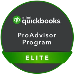 Elite digital badge image